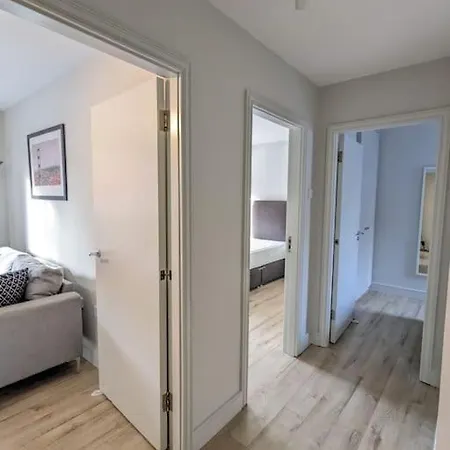 Apartment 3bed Next To Temple Bar