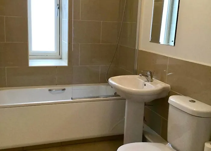 3bed Next To Temple Bar アパート *