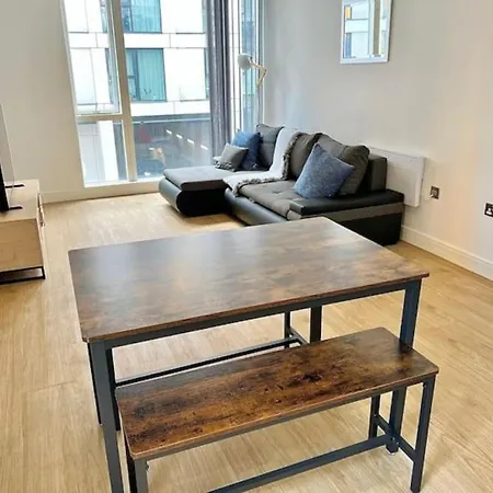 Apartament 3bed Next To Temple Bar