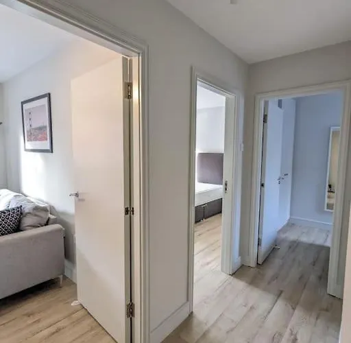 Апартаменты 3bed Next To Temple Bar